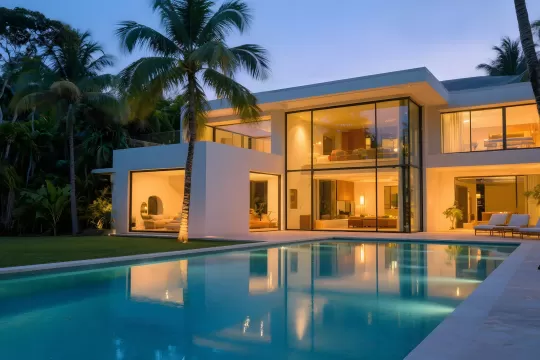 Imóveis de alto padrão mantêm valorização mesmo em cenários de instabilidade