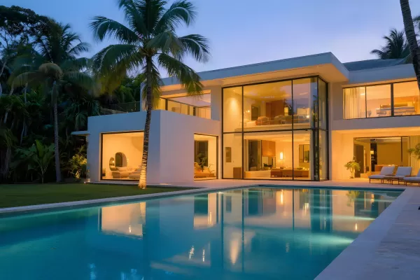 Imóveis de alto padrão mantêm valorização mesmo em cenários de instabilidade