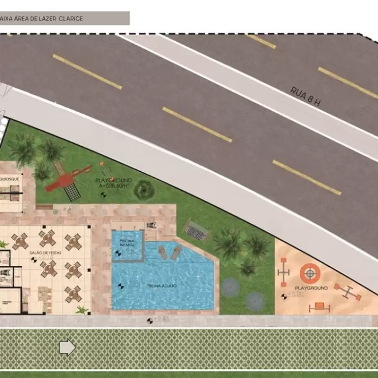 Imóvel em Prefeito José Walter