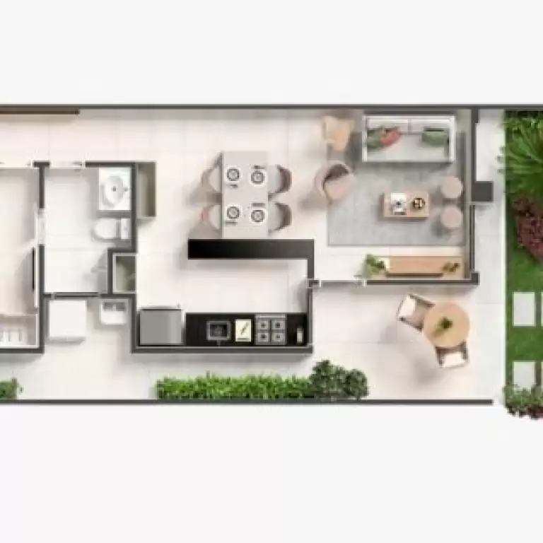 Imóvel em Mangabeira