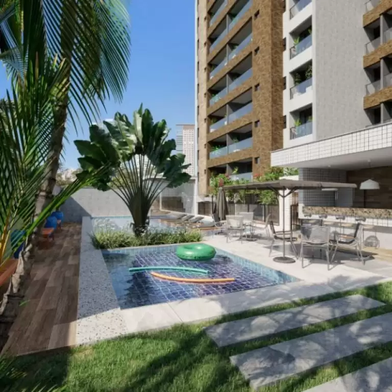 Imóvel em Dionisio Torres