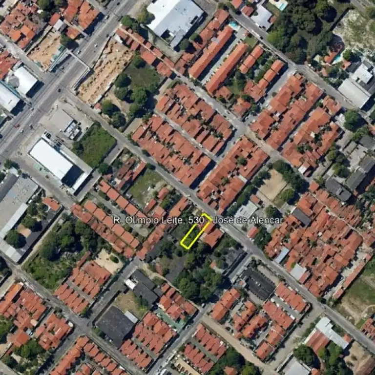 Imóvel em José de Alencar