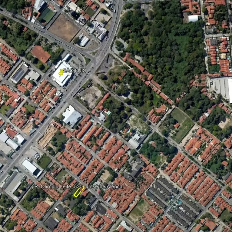 Imóvel em José de Alencar