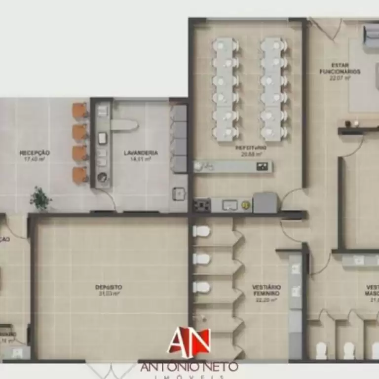 Imóvel em Ocean Way Riviera