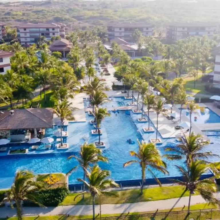 Imóvel em Porto das Dunas