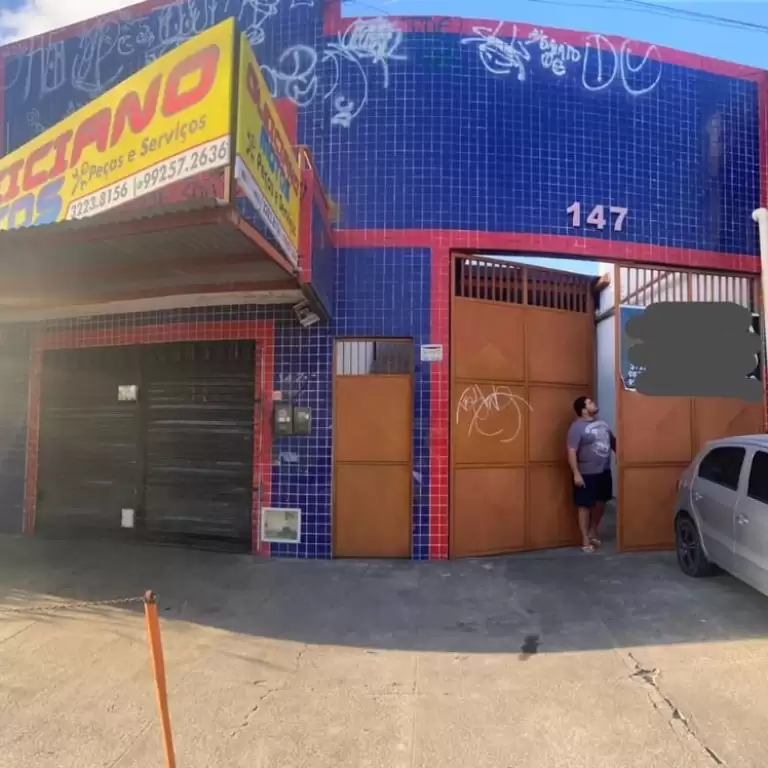 Imóvel em Messejana