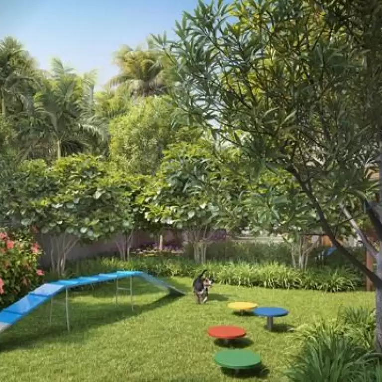 Imóvel em Loteamento Parque das Fontes