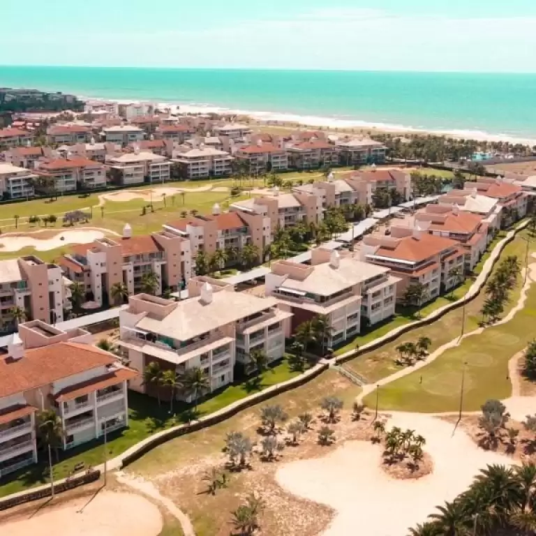 Imóvel em Porto das Dunas