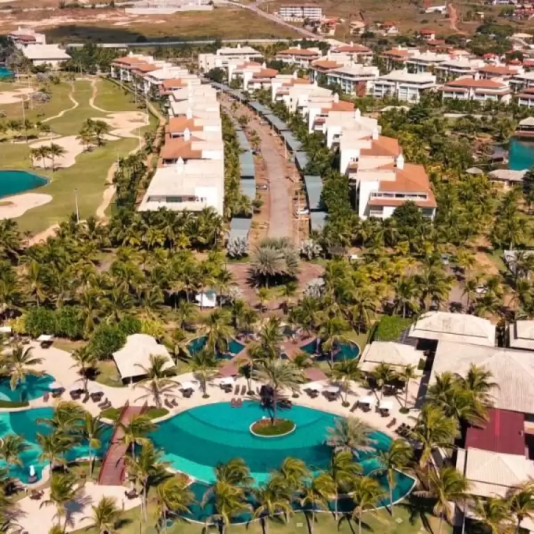 Imóvel em Porto das Dunas