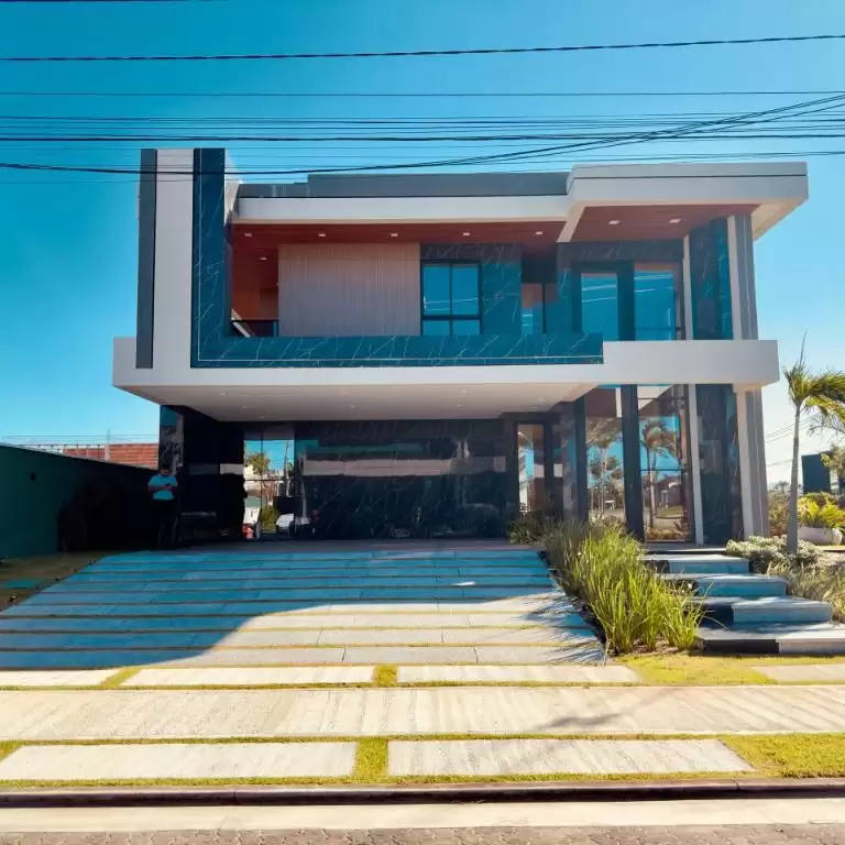 Imóvel em Cidade Alpha