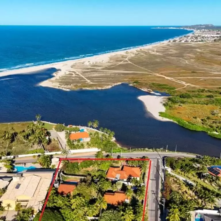 Imóvel em Loteamento Parque das Fontes