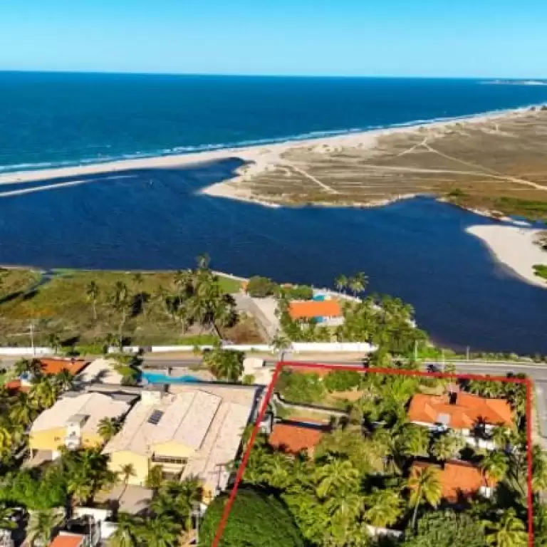 Imóvel em Loteamento Parque das Fontes