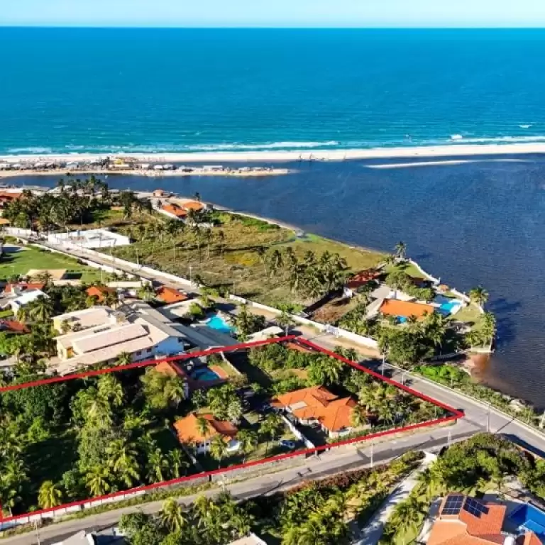 Imóvel em Loteamento Parque das Fontes