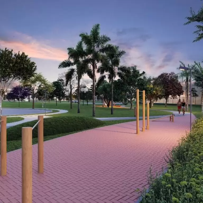 Imóvel em Cidade Alpha