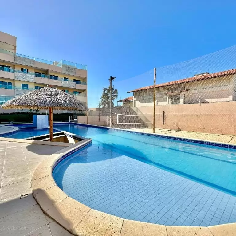 Imóvel em Porto das Dunas