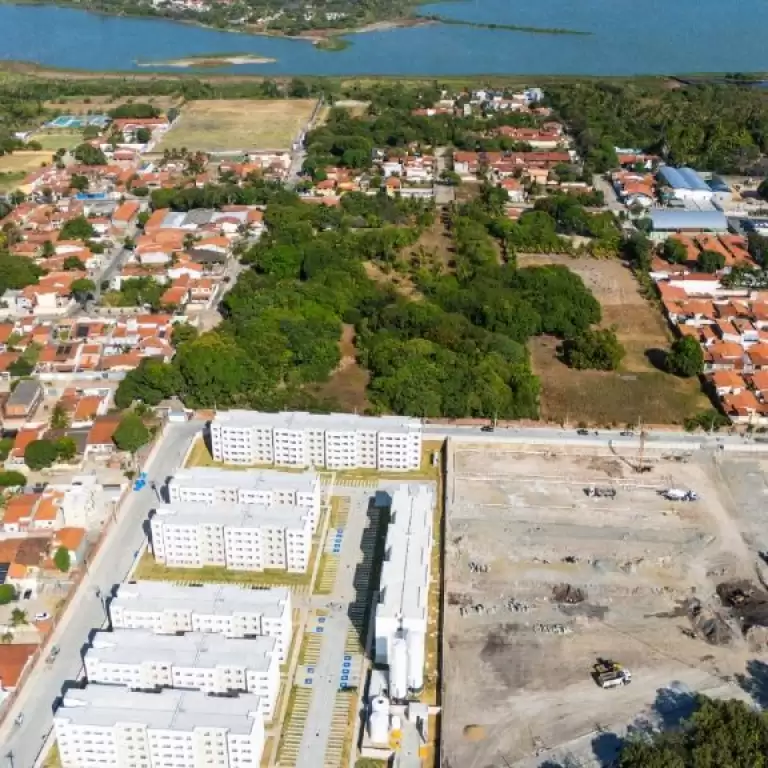 Imóvel em Lagoa Redonda