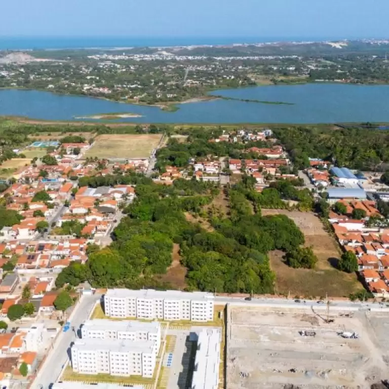 Imóvel em Lagoa Redonda