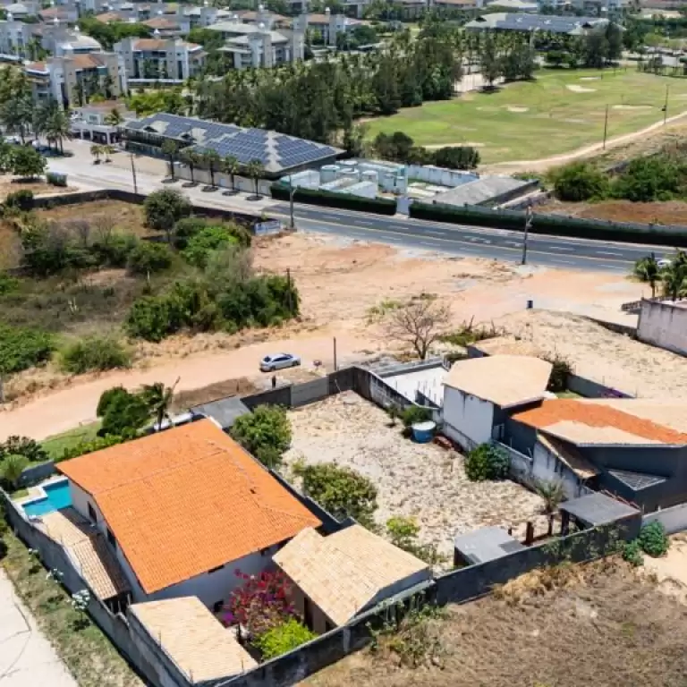 Imóvel em Primeira Etapa