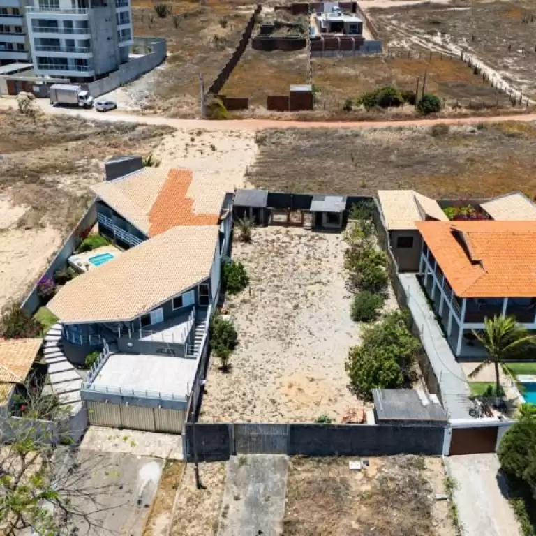 Imóvel em Primeira Etapa