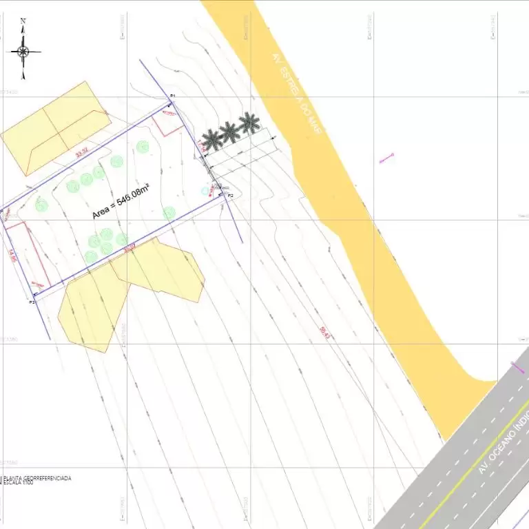 Imóvel em Primeira Etapa