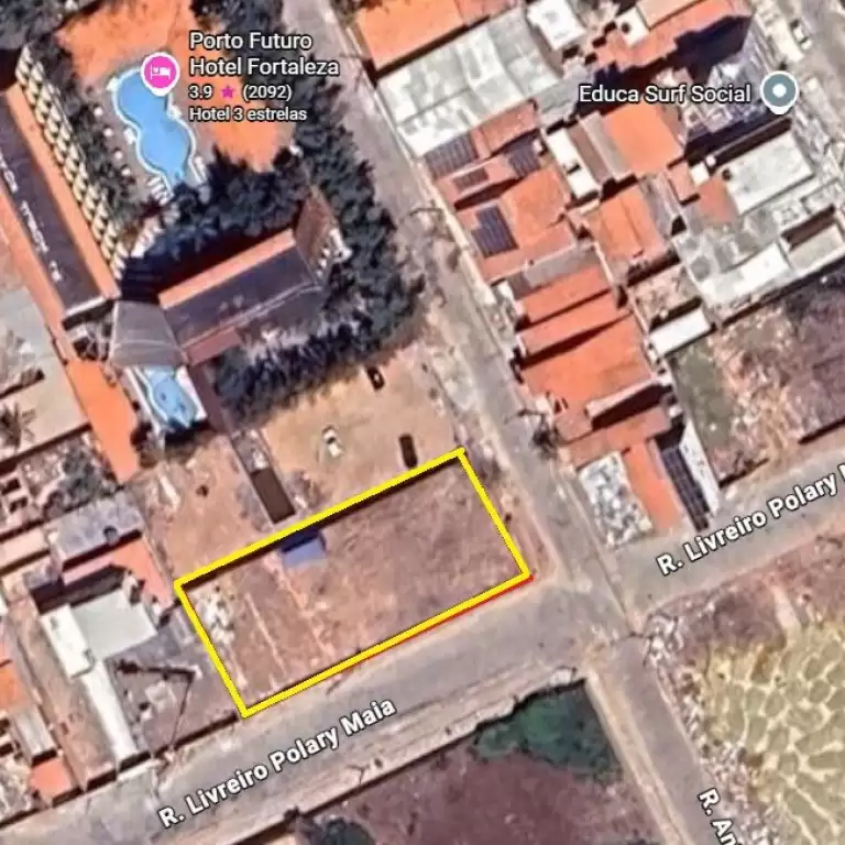 Imóvel em Vicente Pinzon