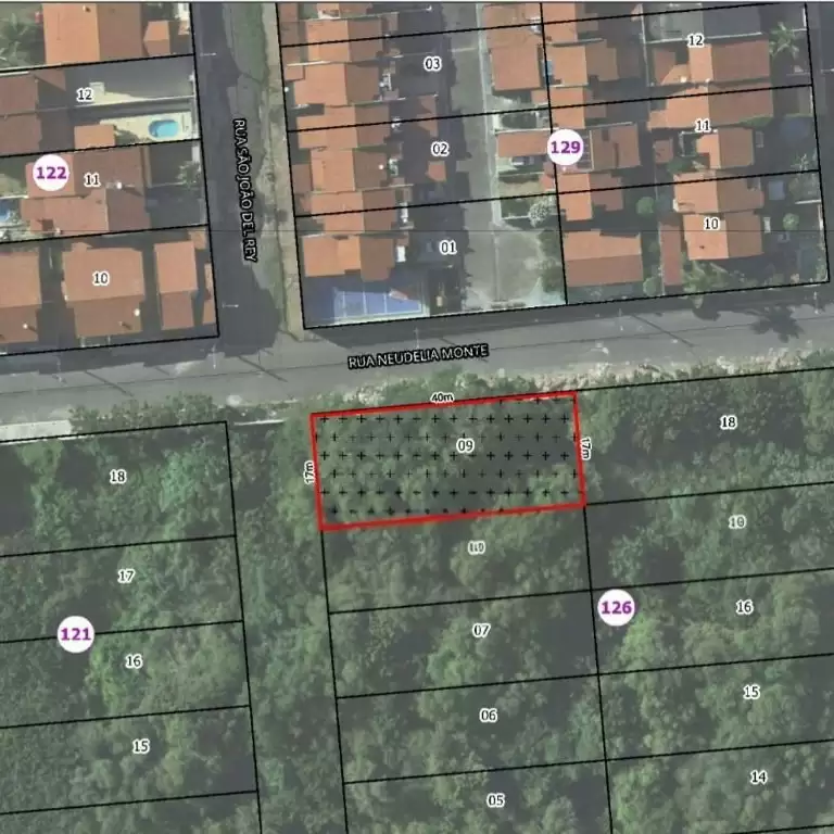 Imóvel em José de Alencar