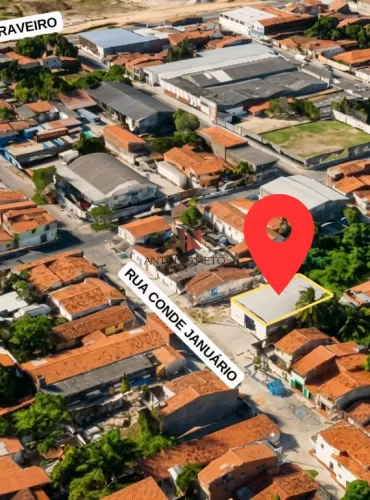 Imóvel em Boa Vista-Castelão