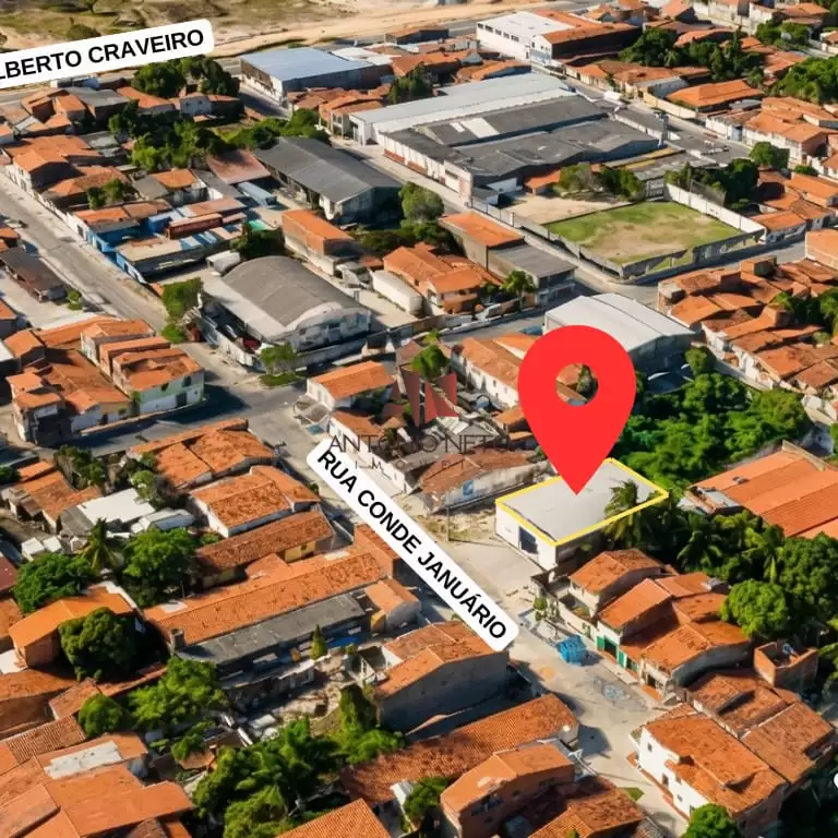 Imóvel em Boa Vista-Castelão