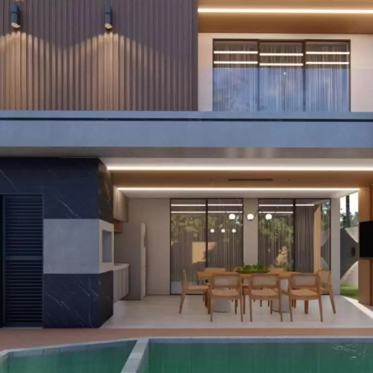 Imóvel em Cidade Alpha