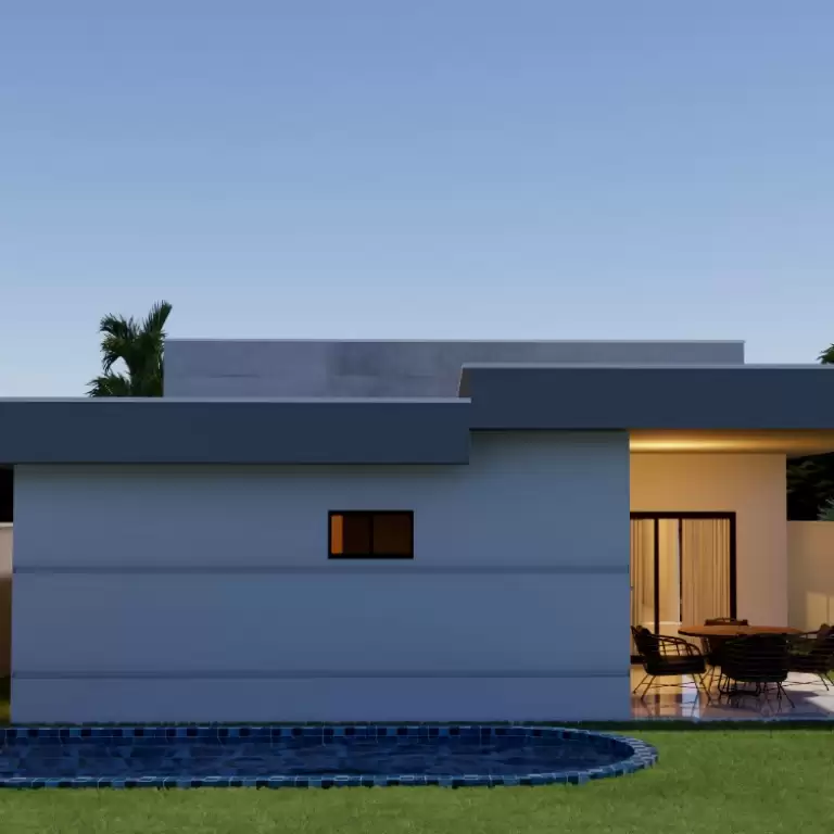 Imóvel em Cidade Alpha