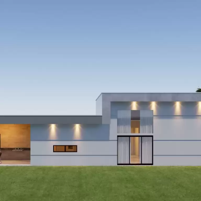 Imóvel em Cidade Alpha