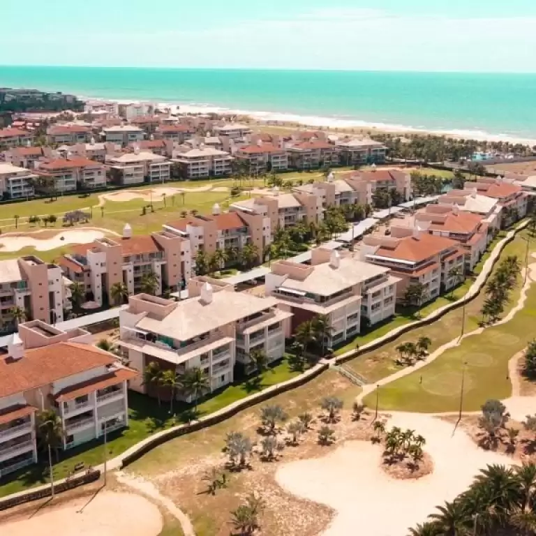 Imóvel em Porto das Dunas