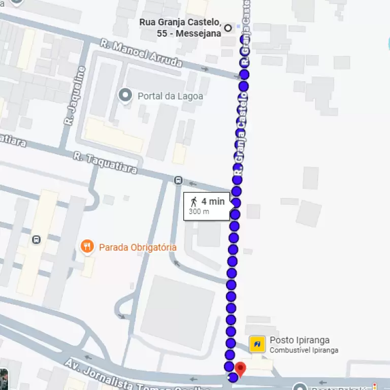 Imóvel em Messejana