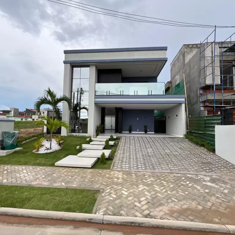 Imóvel em Cidade Alpha