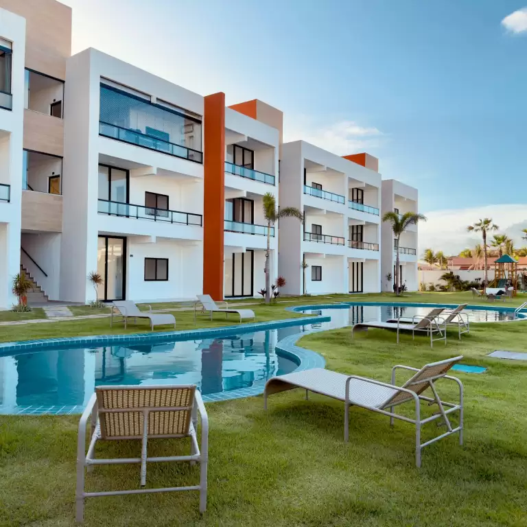 Imóvel em Porto das Dunas