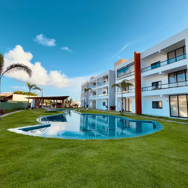 Imóvel em Porto das Dunas