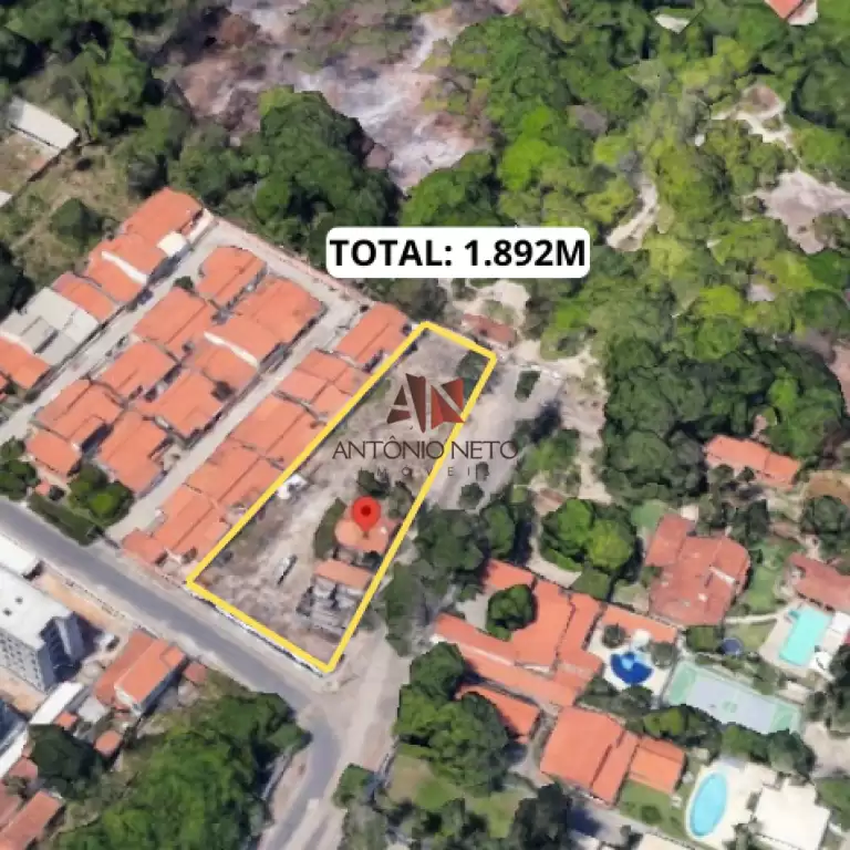 Imóvel em Messejana