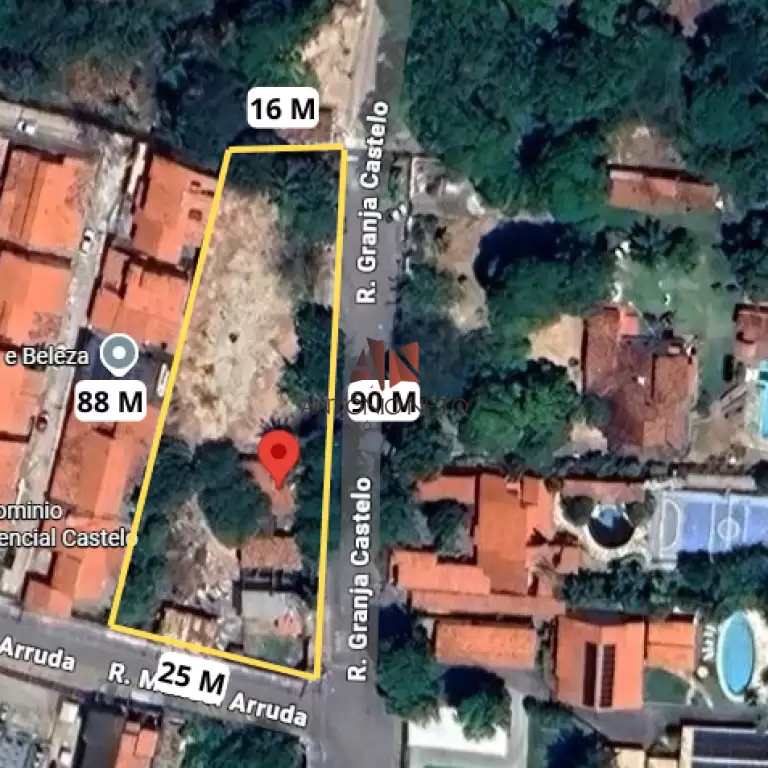 Imóvel em Messejana