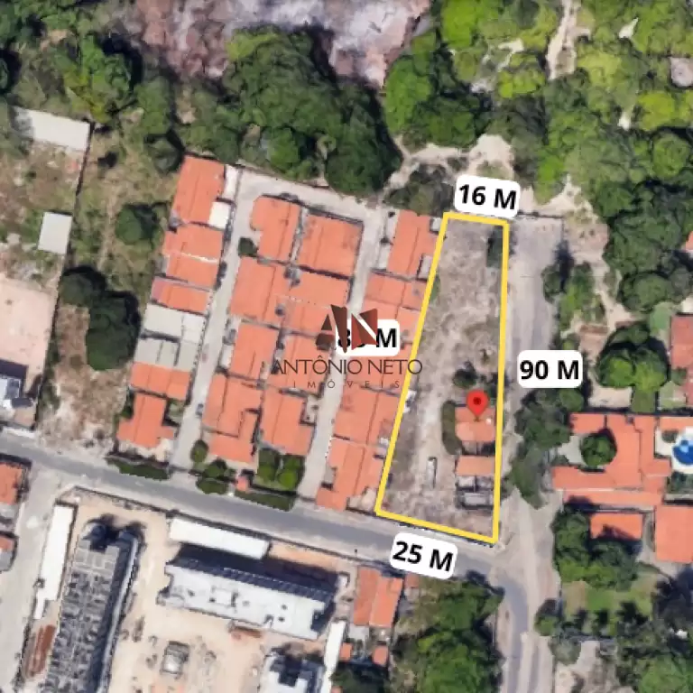 Imóvel em Messejana