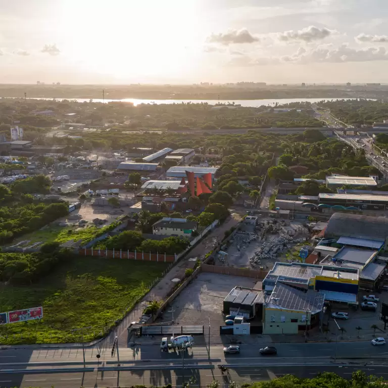 Imóvel em Precabura