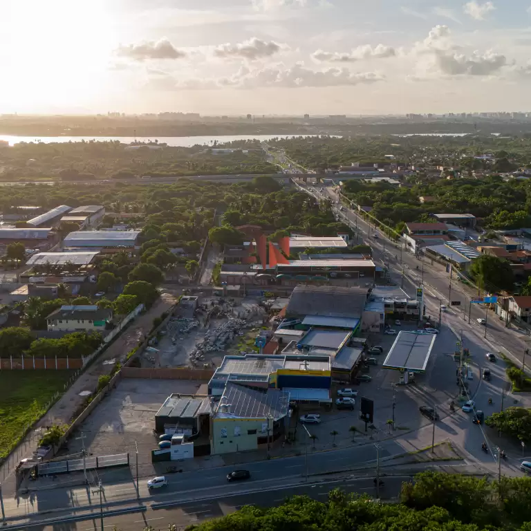 Imóvel em Precabura