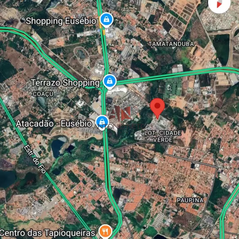 Imóvel em Messejana