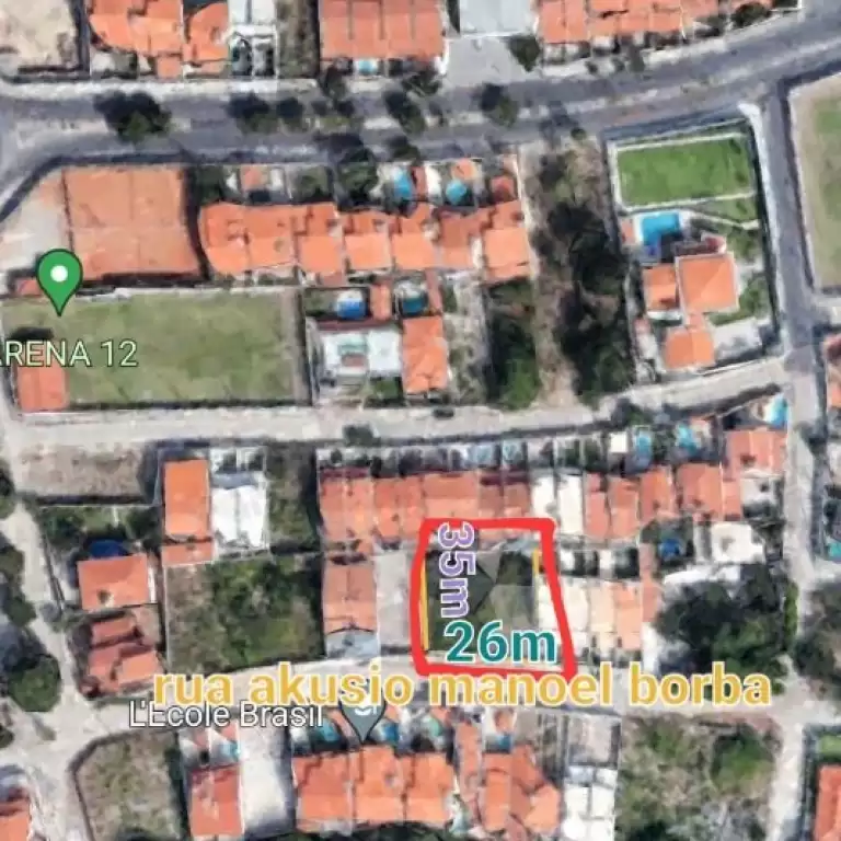 Imóvel em Engenheiro Luciano Cavalcante