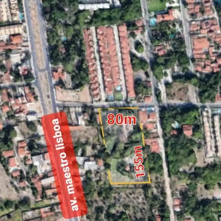 Imóvel em Lagoa Redonda